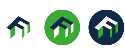 Ontwerp logo avatars voor Freeke Management
