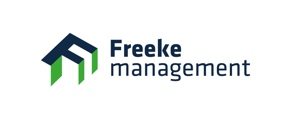 Logo ontwerp voor Freeke Management