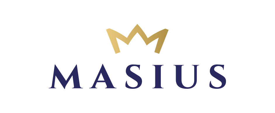 Logo ontwerp voor Masius