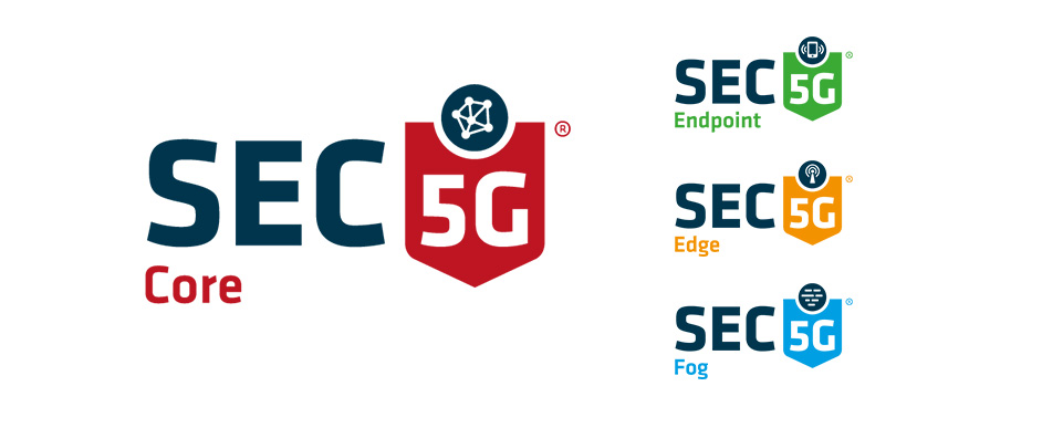 Logo ontwerp SEC5G