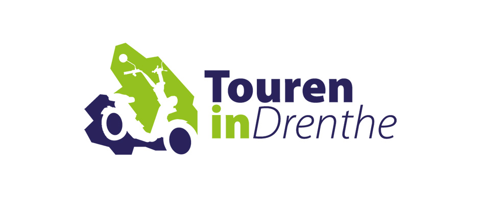 Logo ontwerp Touren in Drenthe