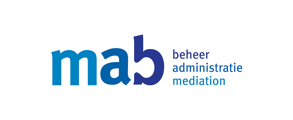 Logo ontwerp MAB Beheer