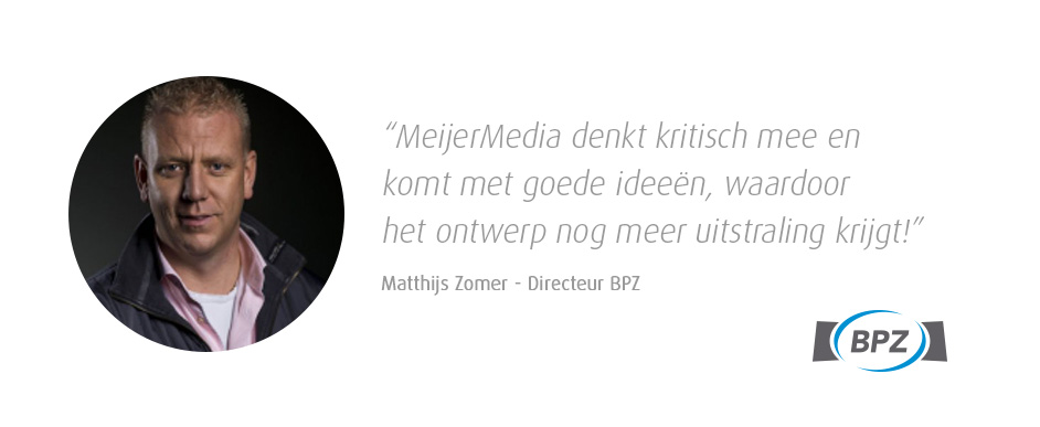 Aanbeveling Matthijs Zomer - BPZ