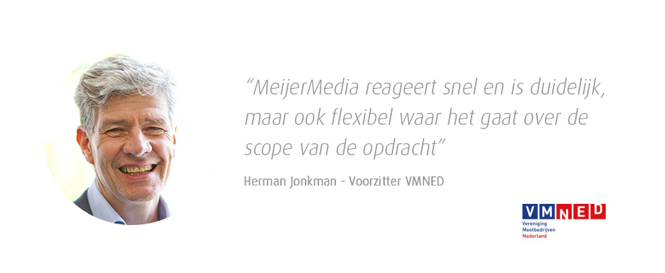 Aanbeveling Herman Jonkman - VMNED
