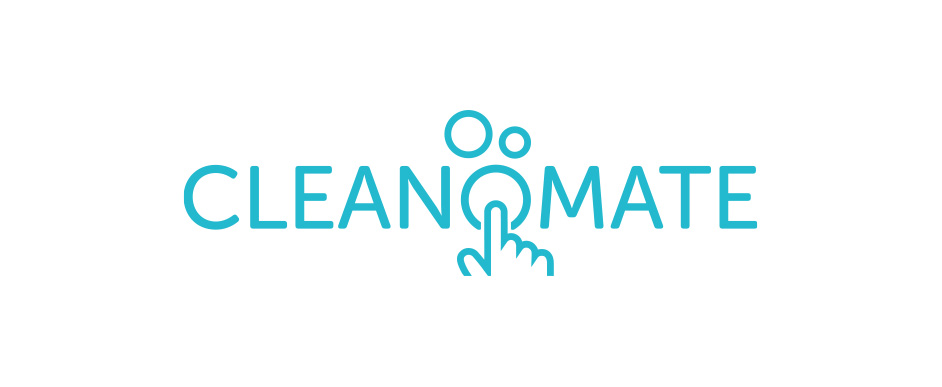 Ontwerp logo Cleanomate