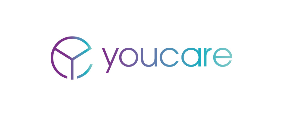 Ontwerp logo en visitekaartje - YouCare - Breda